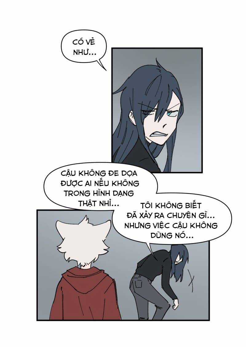 Cội Nguồn Ánh Sáng Chapter 158 trang 12