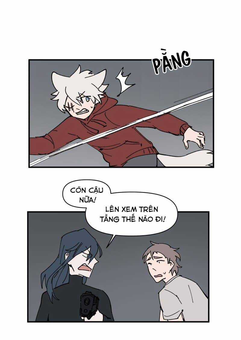 Cội Nguồn Ánh Sáng Chapter 158 trang 18