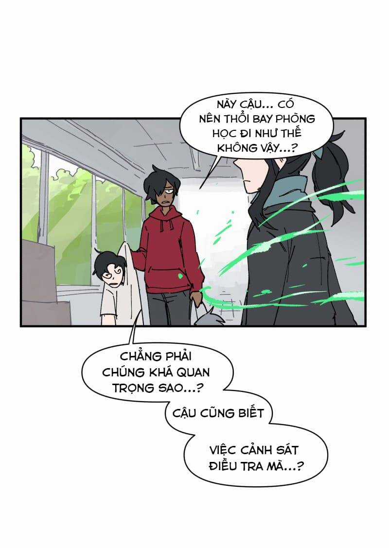 Cội Nguồn Ánh Sáng Chapter 158 trang 22