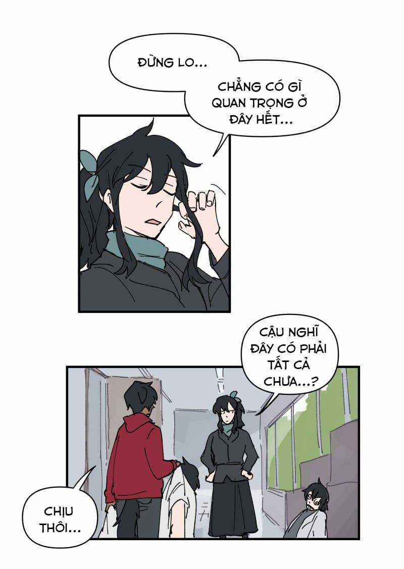 Cội Nguồn Ánh Sáng Chapter 158 trang 23