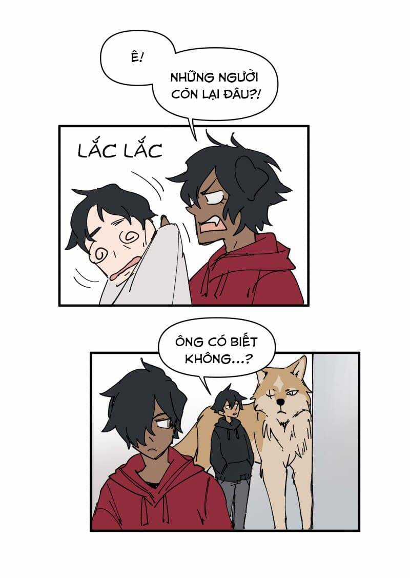 Cội Nguồn Ánh Sáng Chapter 158 trang 24