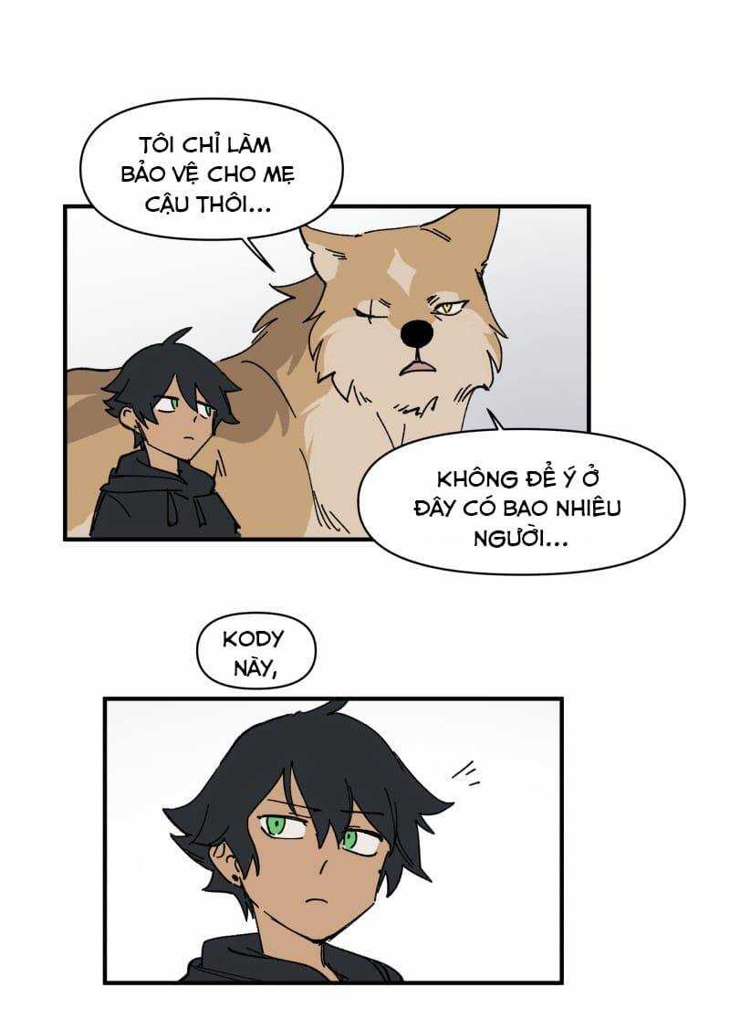 Cội Nguồn Ánh Sáng Chapter 158 trang 25