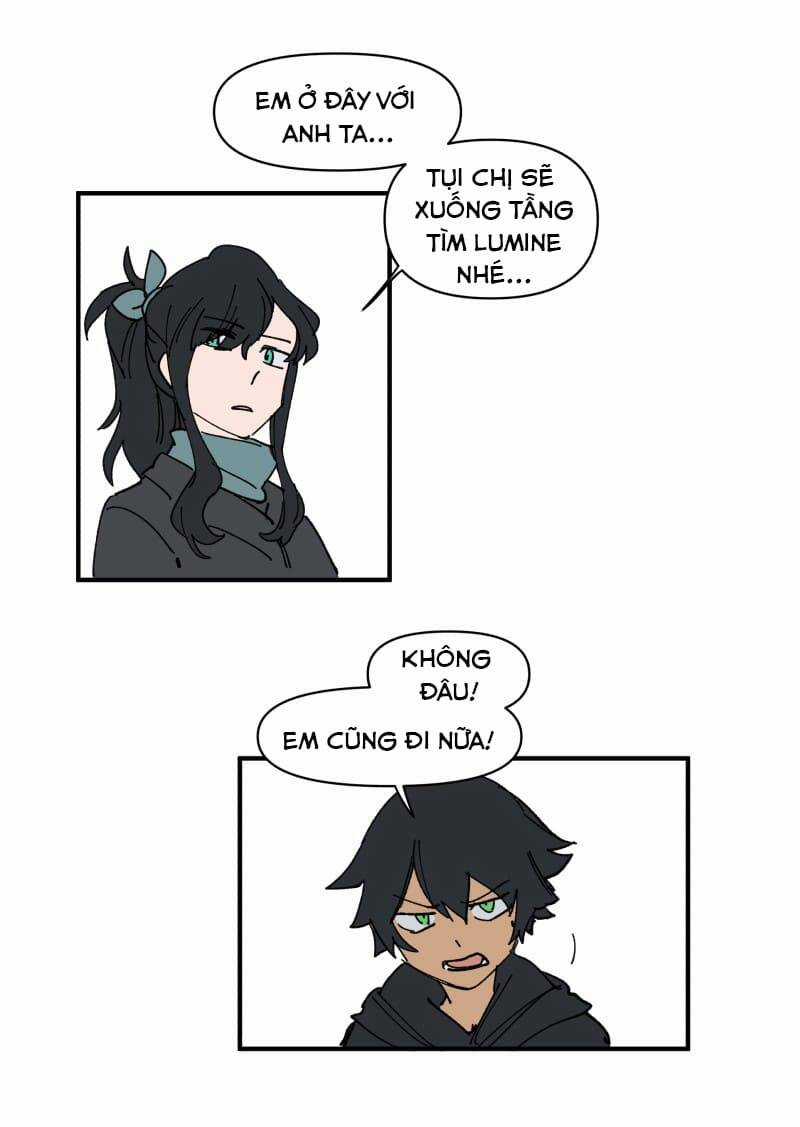 Cội Nguồn Ánh Sáng Chapter 158 trang 26