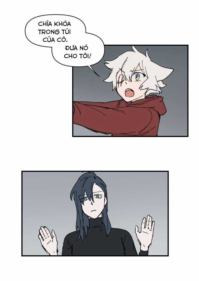 Cội Nguồn Ánh Sáng Chapter 158 trang 3