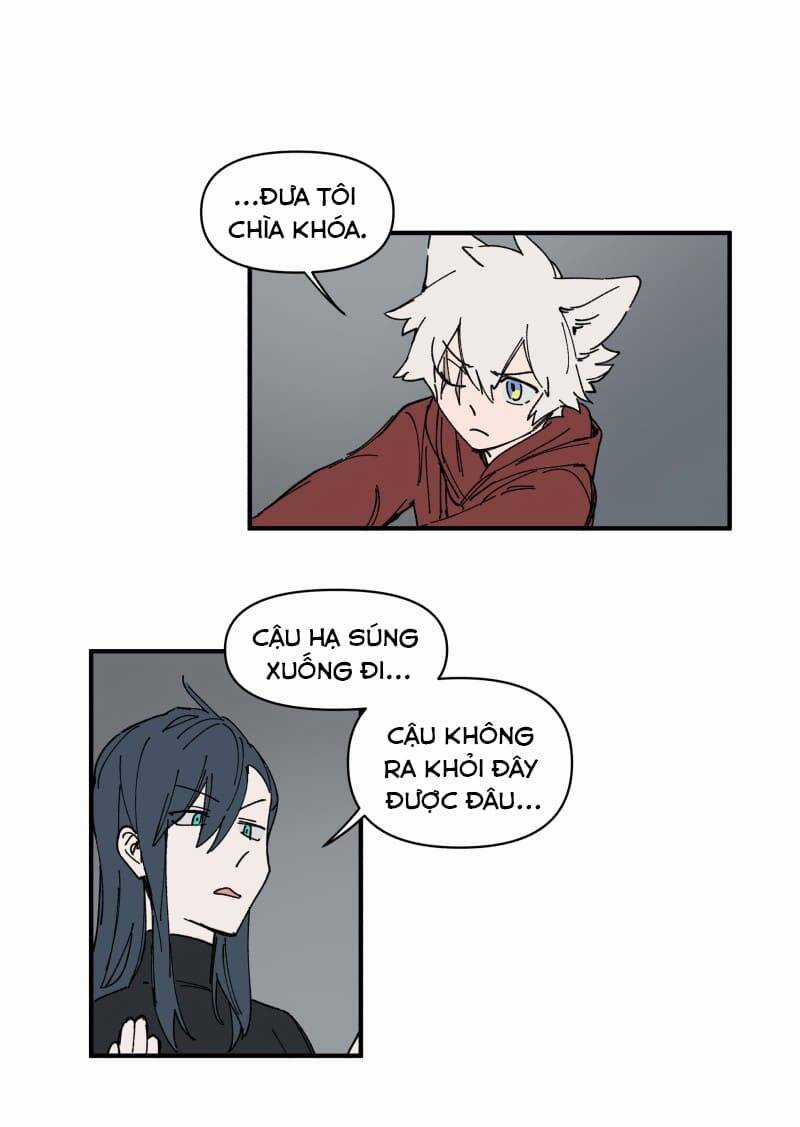 Cội Nguồn Ánh Sáng Chapter 158 trang 5