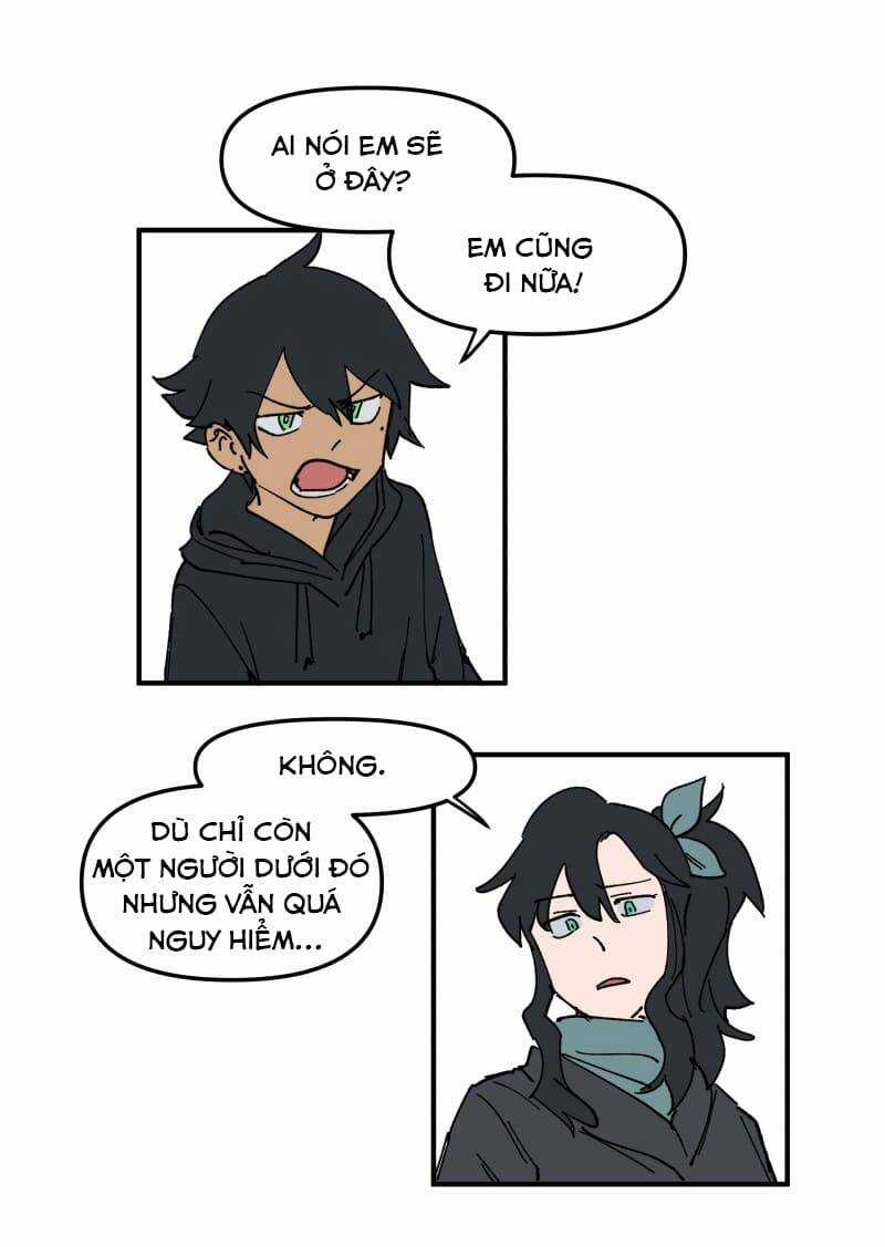 Cội Nguồn Ánh Sáng Chapter 159 trang 10