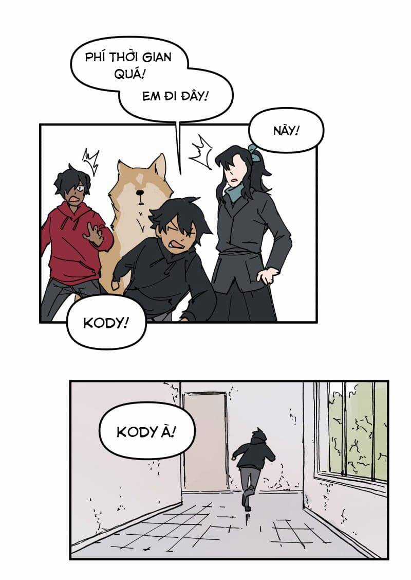 Cội Nguồn Ánh Sáng Chapter 159 trang 12