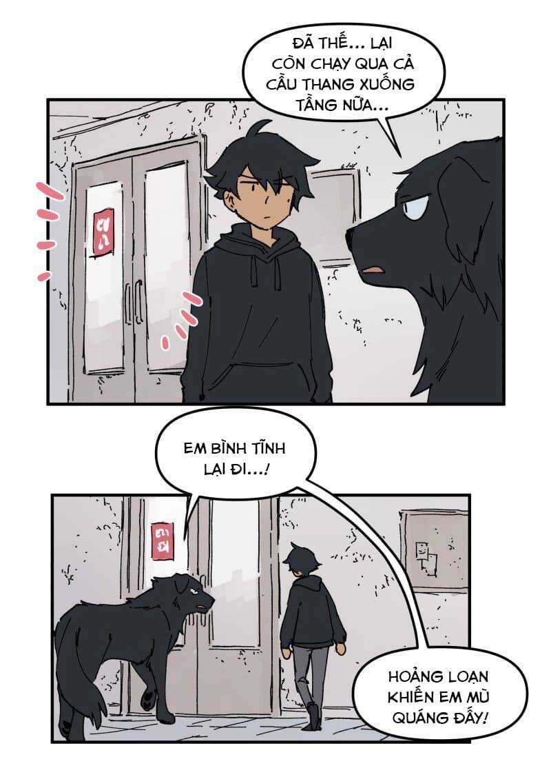 Cội Nguồn Ánh Sáng Chapter 159 trang 18