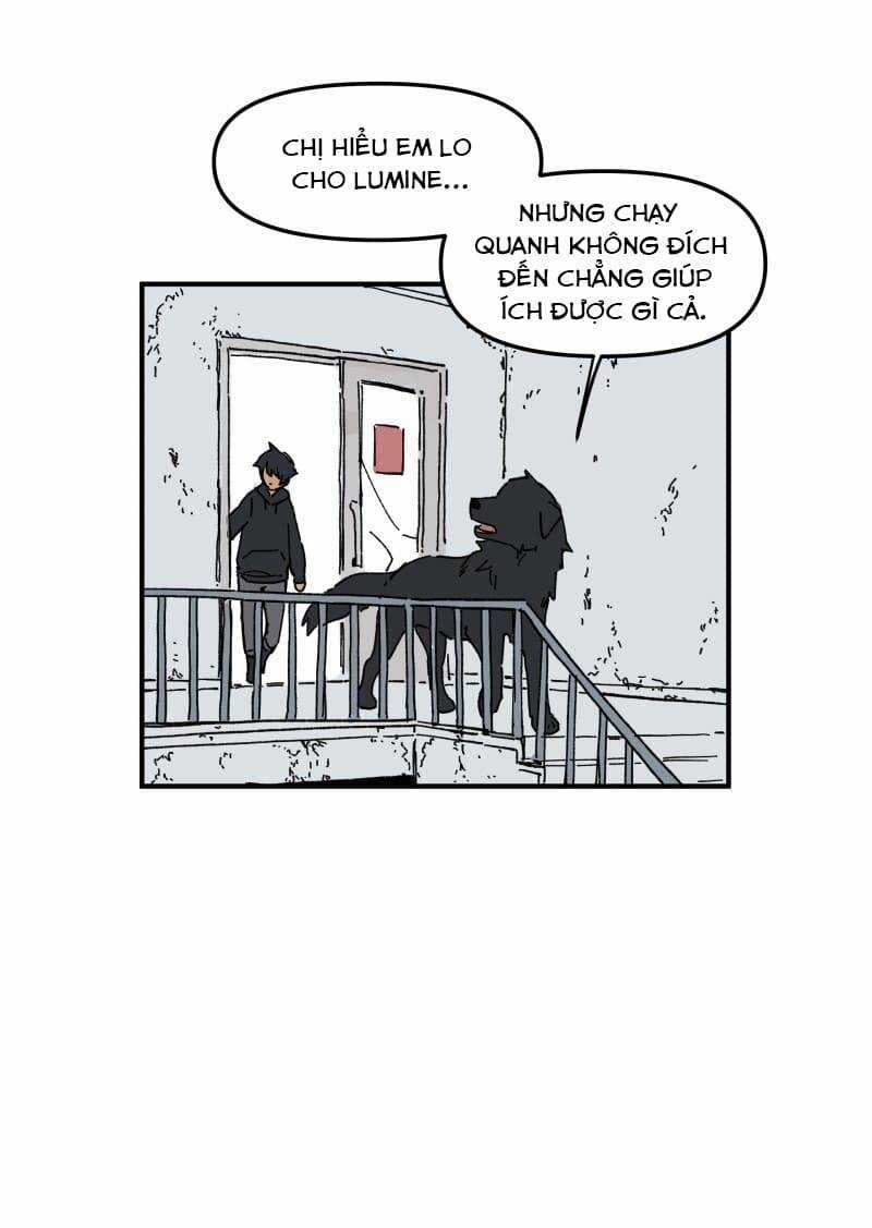 Cội Nguồn Ánh Sáng Chapter 159 trang 19