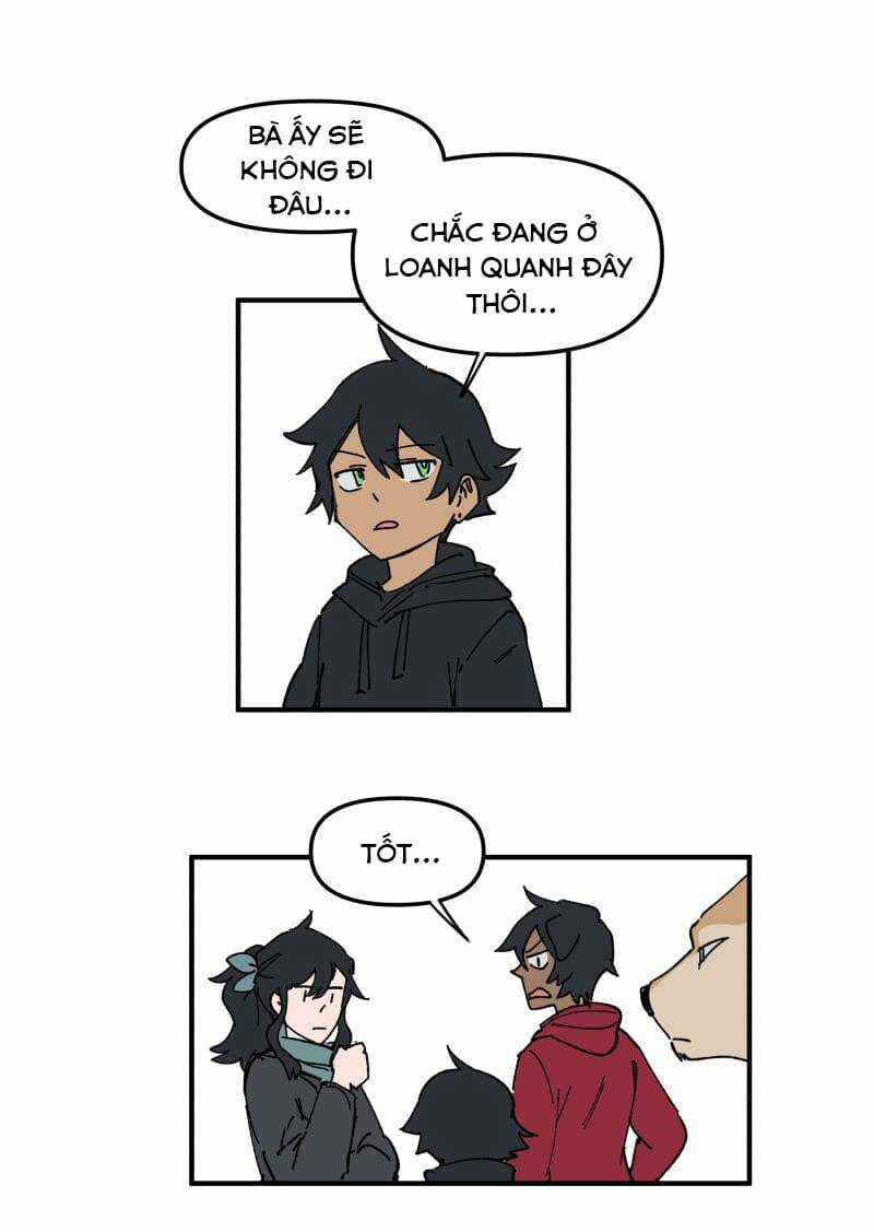 Cội Nguồn Ánh Sáng Chapter 159 trang 8