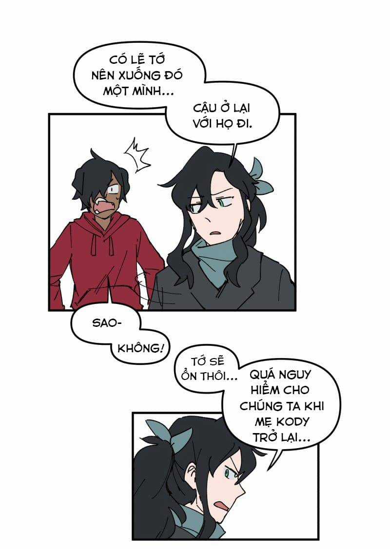 Cội Nguồn Ánh Sáng Chapter 159 trang 9