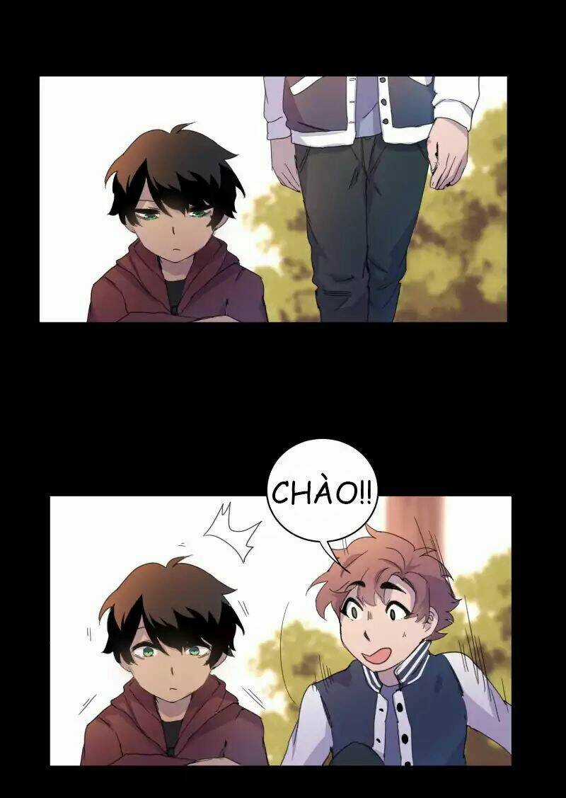 Cội Nguồn Ánh Sáng Chapter 16 trang 10