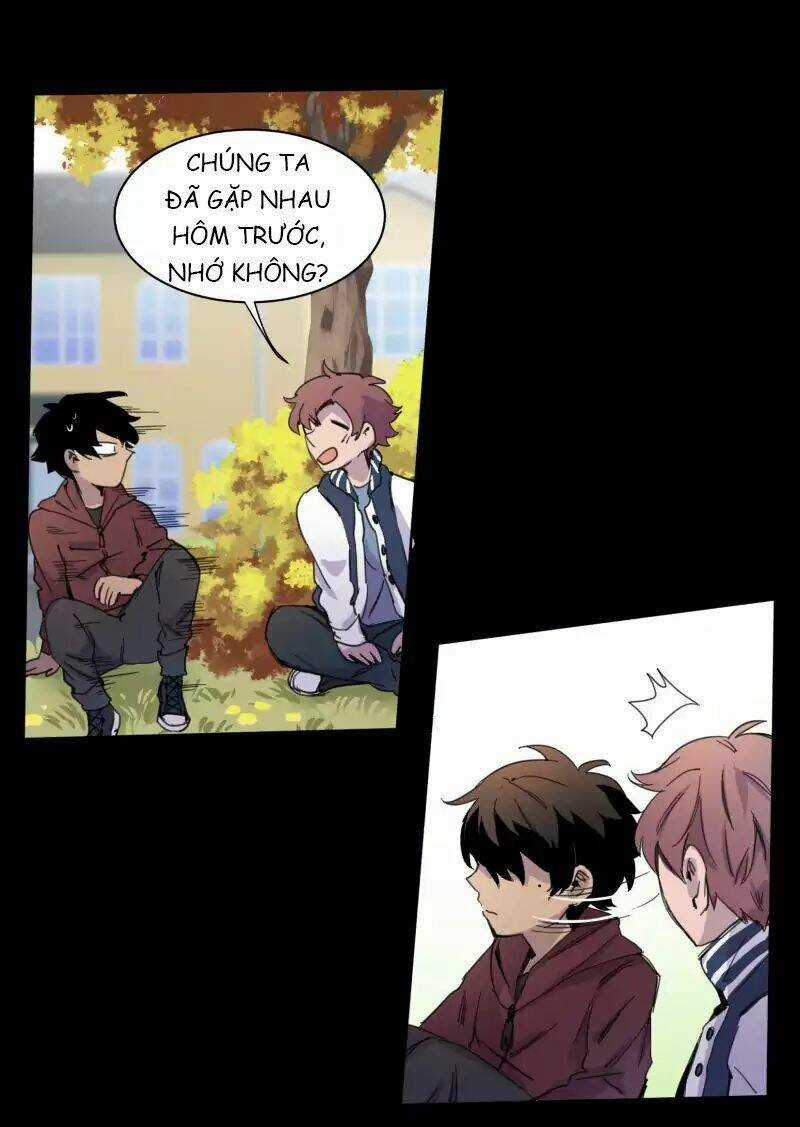 Cội Nguồn Ánh Sáng Chapter 16 trang 11