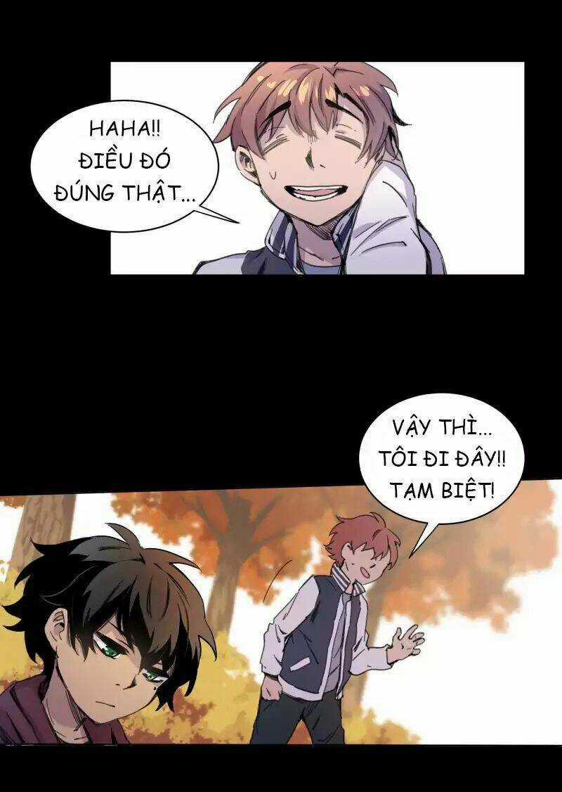 Cội Nguồn Ánh Sáng Chapter 16 trang 17