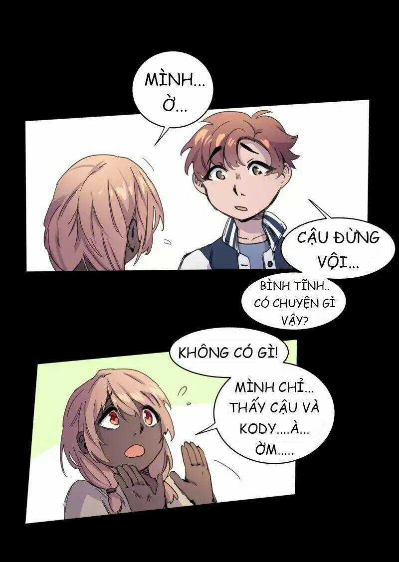 Cội Nguồn Ánh Sáng Chapter 16 trang 25