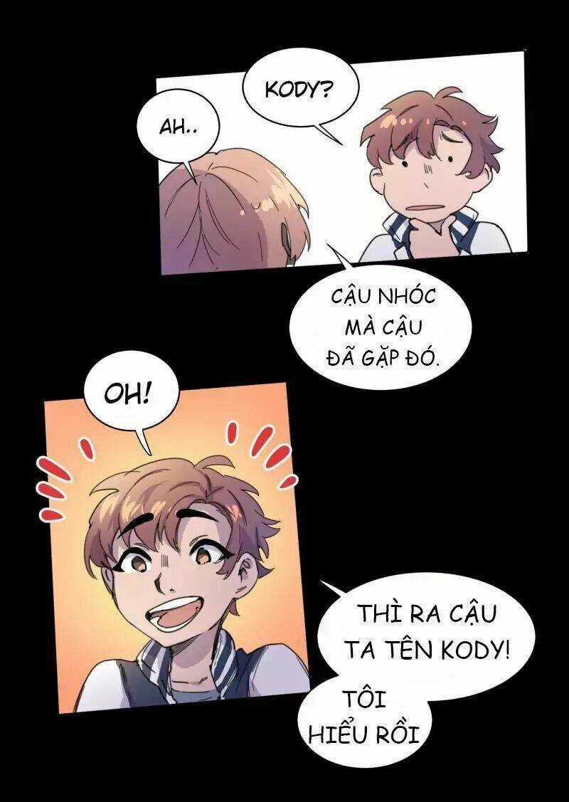 Cội Nguồn Ánh Sáng Chapter 16 trang 26