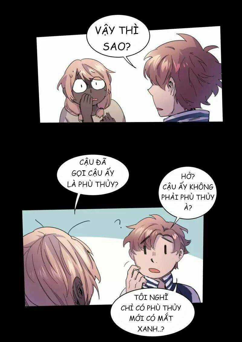 Cội Nguồn Ánh Sáng Chapter 16 trang 27