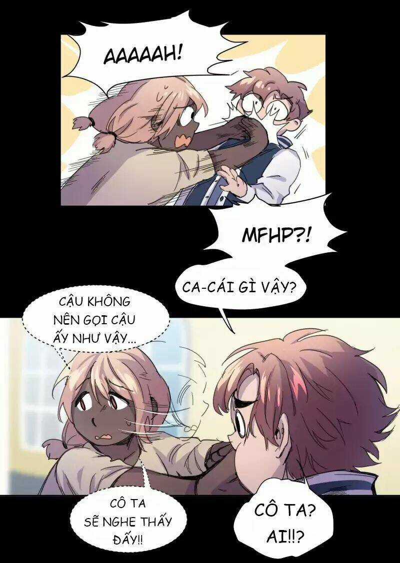 Cội Nguồn Ánh Sáng Chapter 16 trang 28