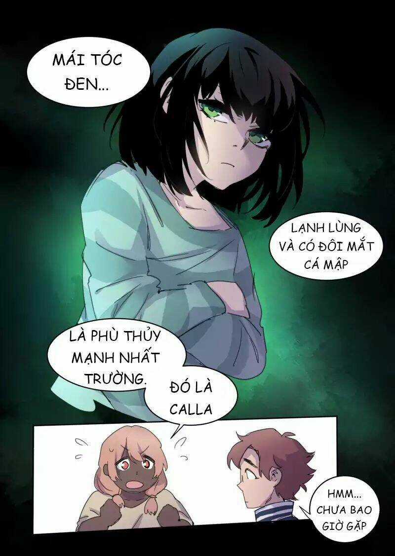 Cội Nguồn Ánh Sáng Chapter 16 trang 30