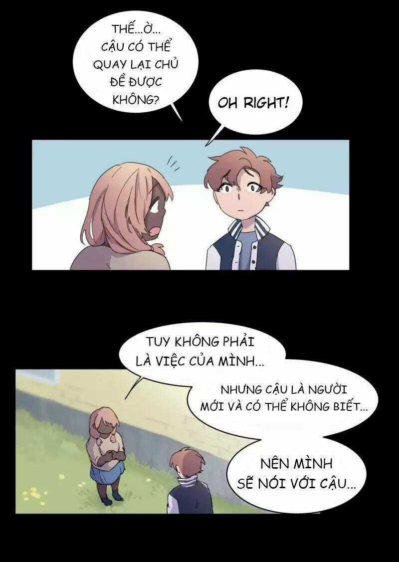 Cội Nguồn Ánh Sáng Chapter 16 trang 31