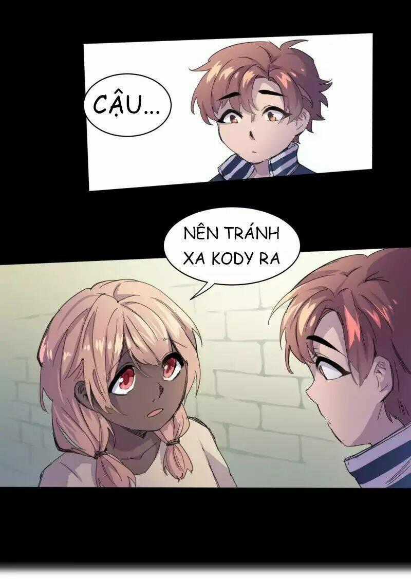 Cội Nguồn Ánh Sáng Chapter 16 trang 32