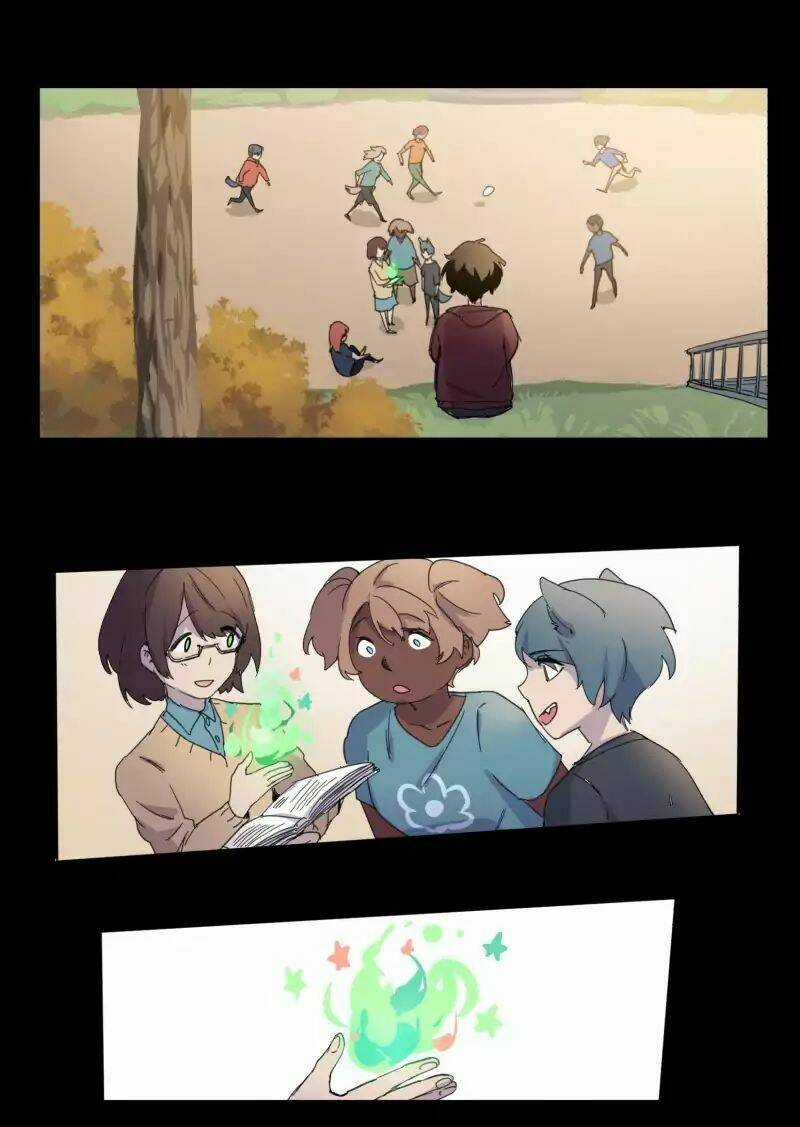 Cội Nguồn Ánh Sáng Chapter 16 trang 8