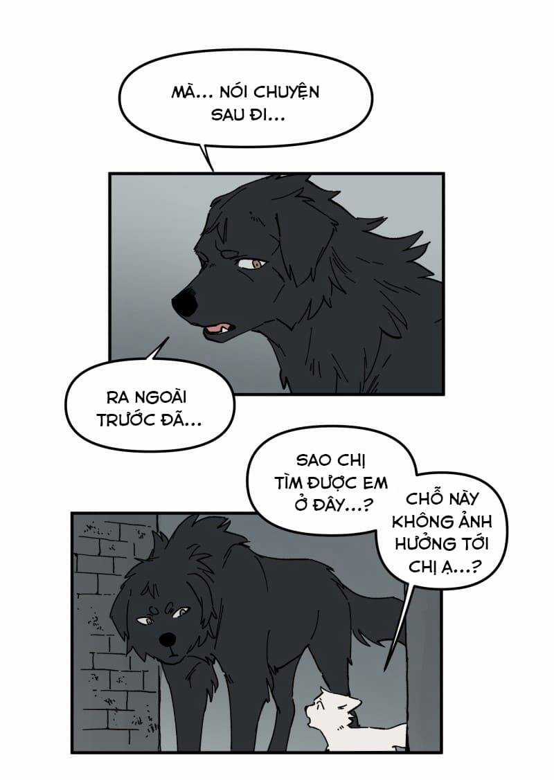 Cội Nguồn Ánh Sáng Chapter 160 trang 10