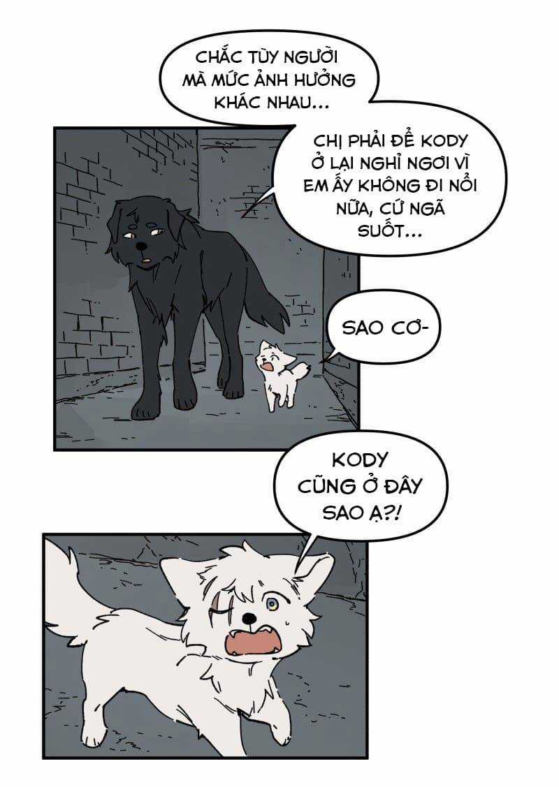 Cội Nguồn Ánh Sáng Chapter 160 trang 12