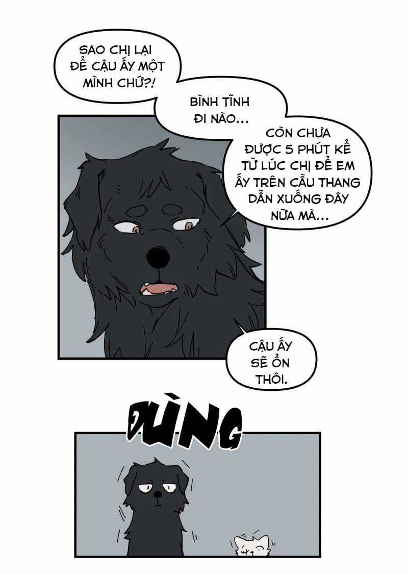 Cội Nguồn Ánh Sáng Chapter 160 trang 13