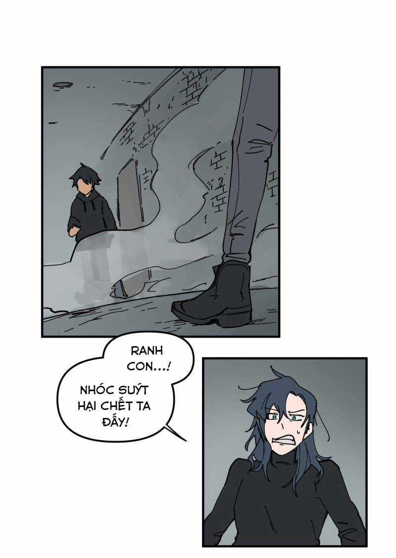 Cội Nguồn Ánh Sáng Chapter 160 trang 17