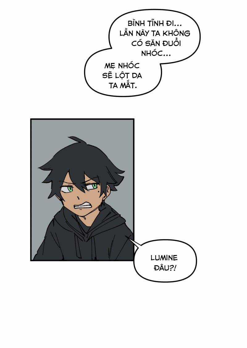 Cội Nguồn Ánh Sáng Chapter 160 trang 18