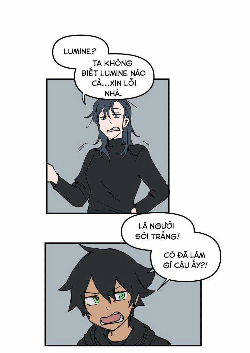 Cội Nguồn Ánh Sáng Chapter 160 trang 19