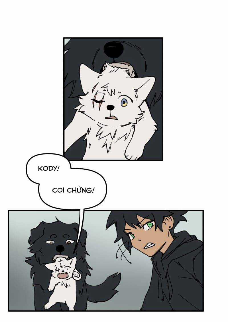 Cội Nguồn Ánh Sáng Chapter 160 trang 23