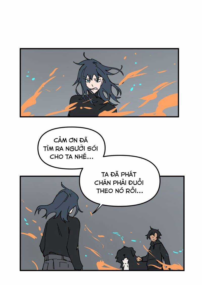 Cội Nguồn Ánh Sáng Chapter 160 trang 27