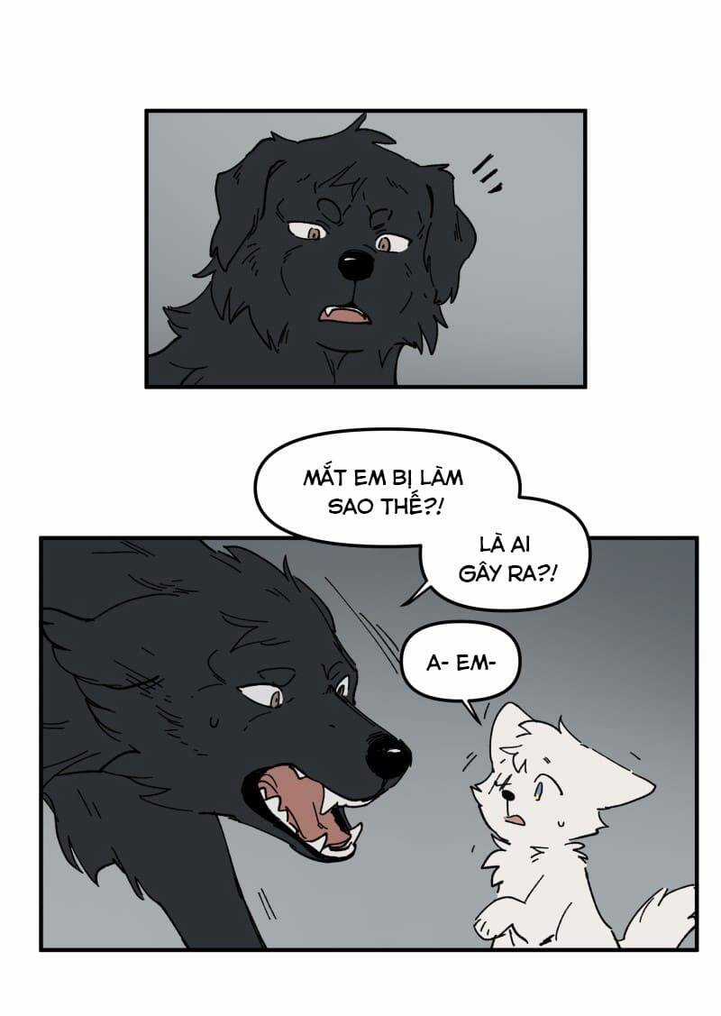 Cội Nguồn Ánh Sáng Chapter 160 trang 9