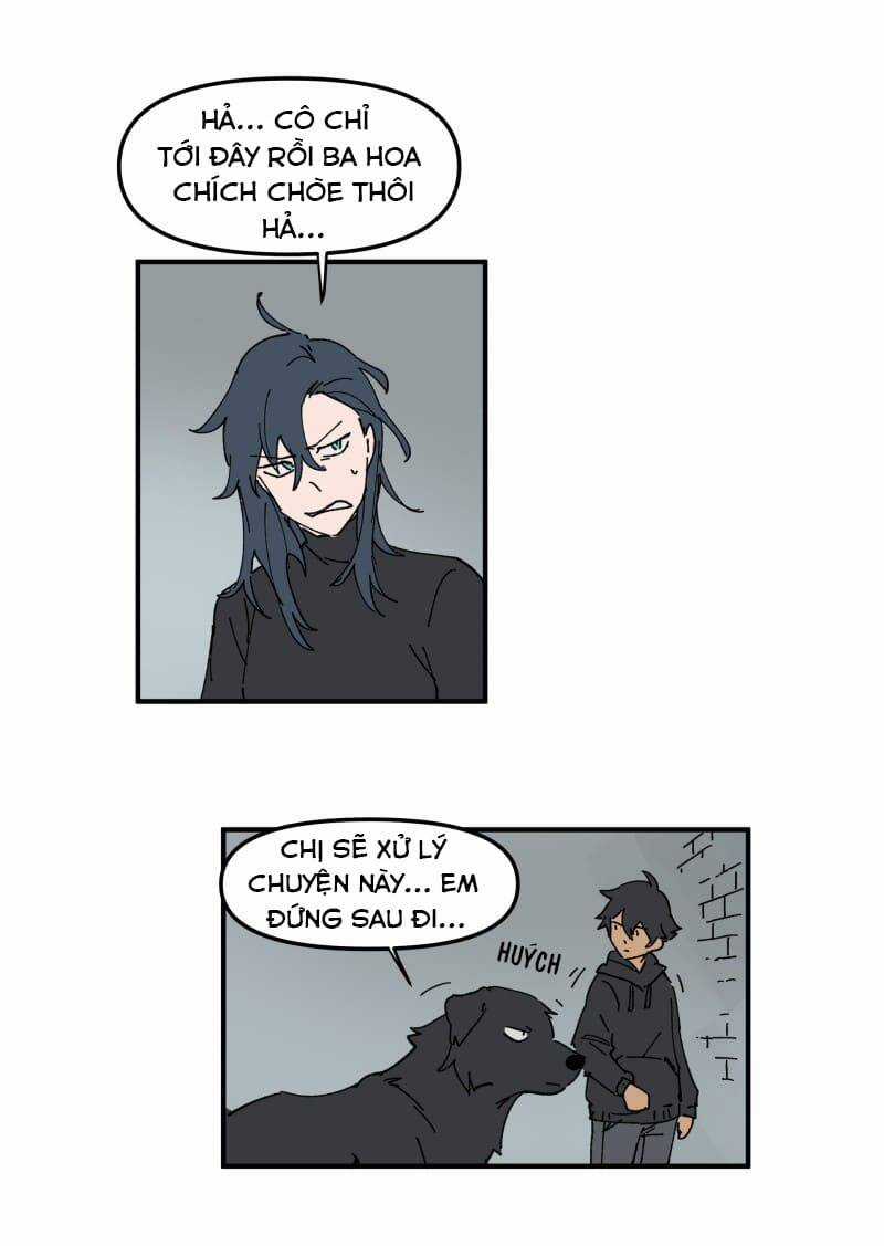 Cội Nguồn Ánh Sáng Chapter 161 trang 10