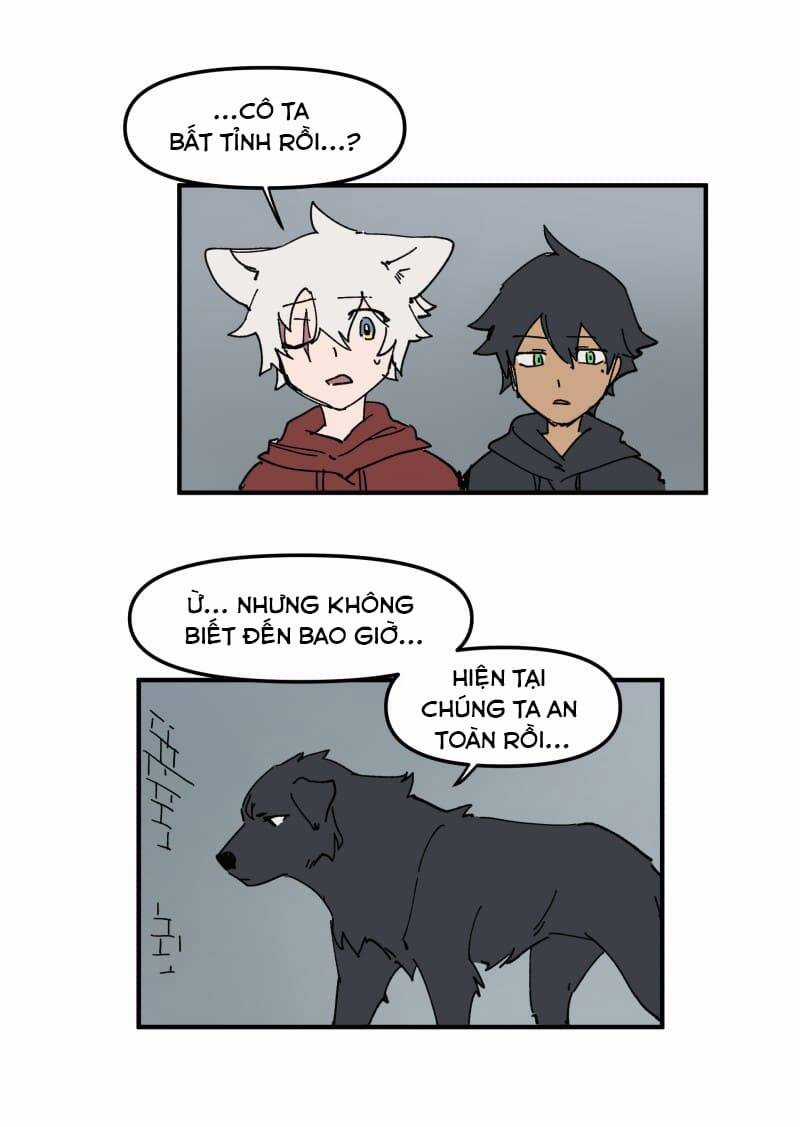 Cội Nguồn Ánh Sáng Chapter 161 trang 16