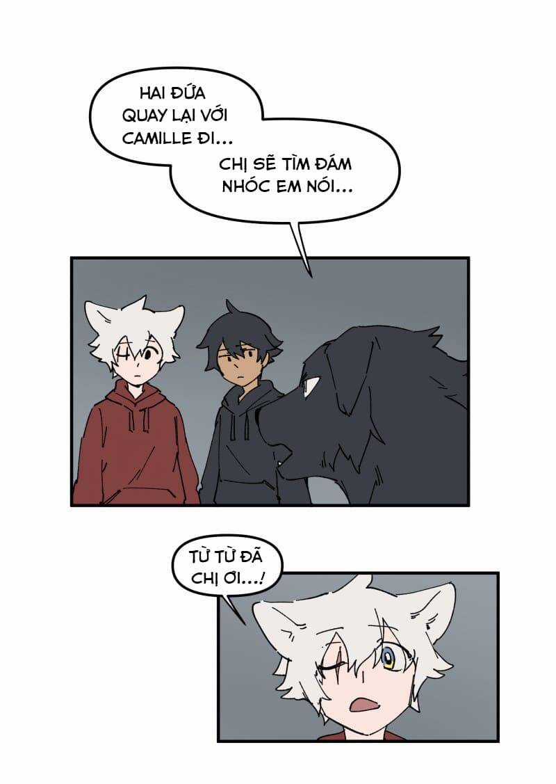 Cội Nguồn Ánh Sáng Chapter 161 trang 17