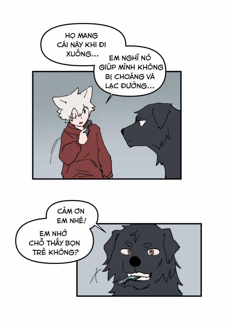 Cội Nguồn Ánh Sáng Chapter 161 trang 19