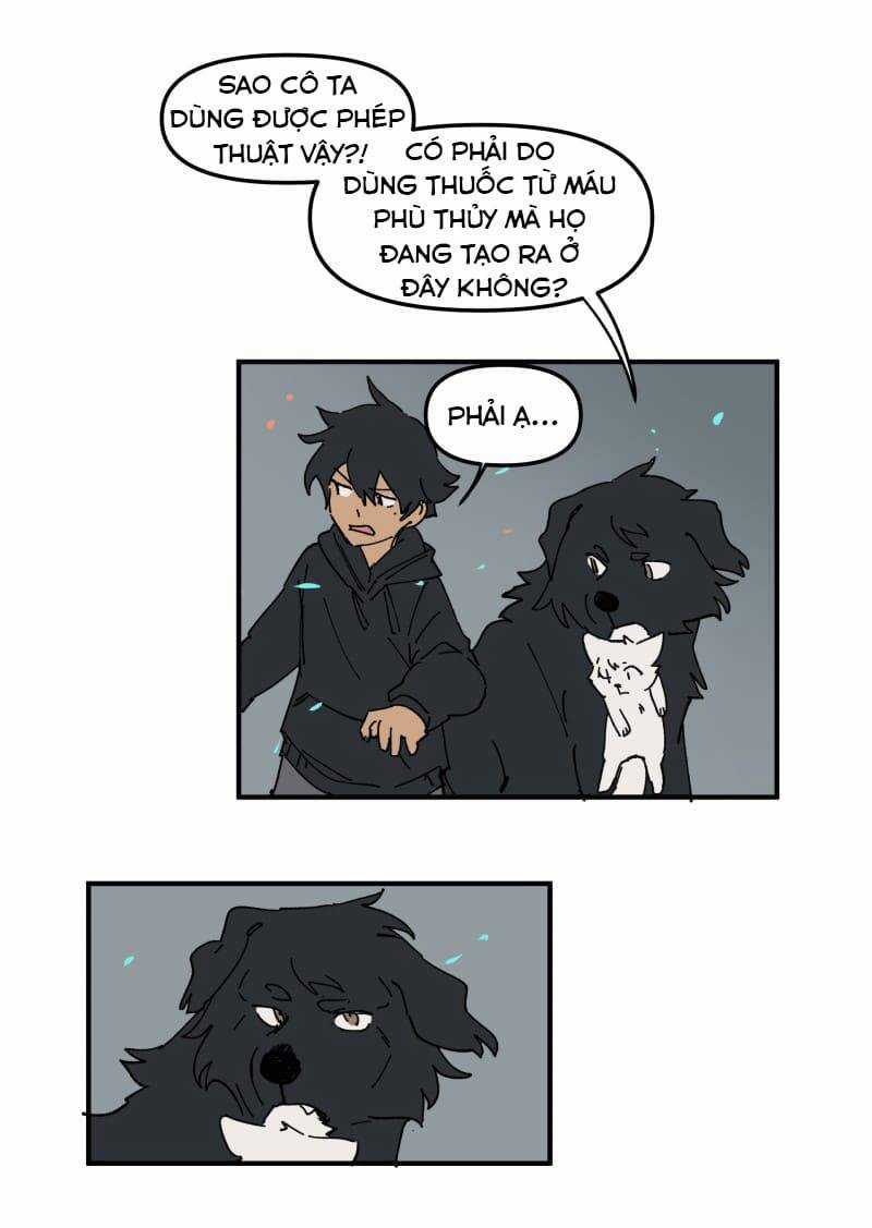 Cội Nguồn Ánh Sáng Chapter 161 trang 2