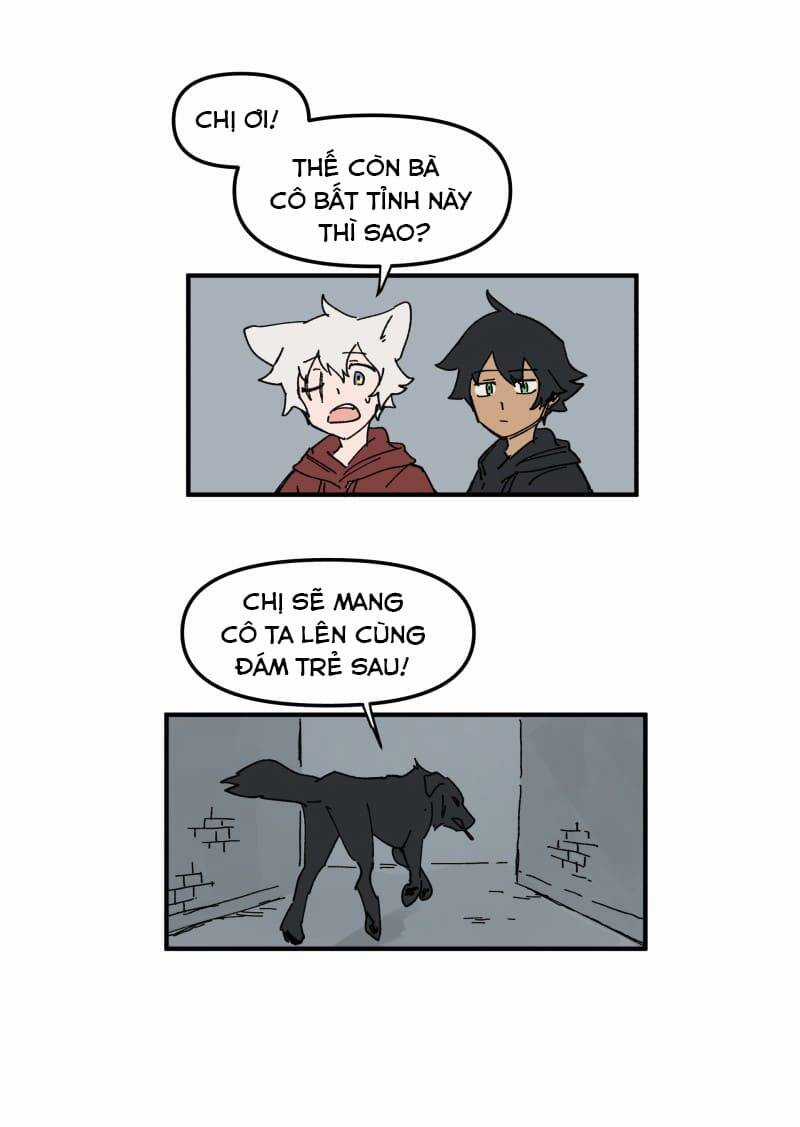 Cội Nguồn Ánh Sáng Chapter 161 trang 21