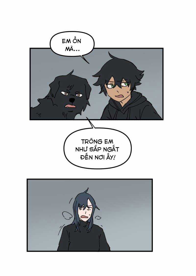 Cội Nguồn Ánh Sáng Chapter 161 trang 4