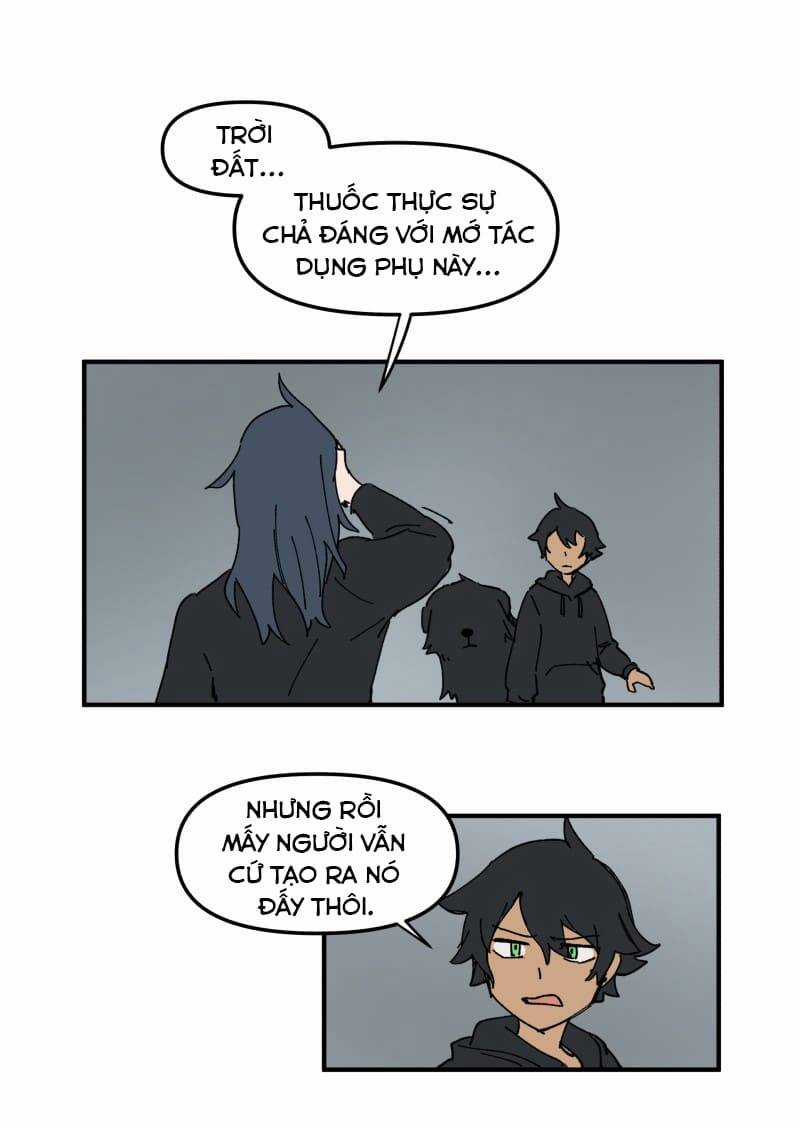 Cội Nguồn Ánh Sáng Chapter 161 trang 5