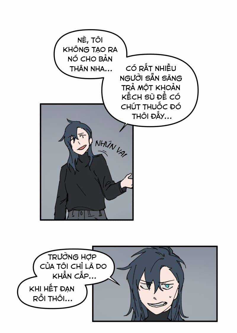 Cội Nguồn Ánh Sáng Chapter 161 trang 6