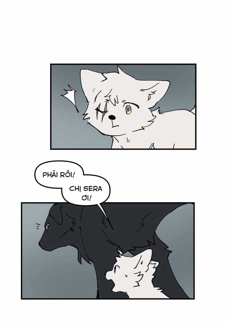 Cội Nguồn Ánh Sáng Chapter 161 trang 8