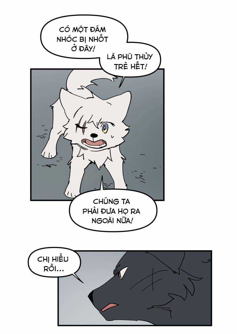 Cội Nguồn Ánh Sáng Chapter 161 trang 9