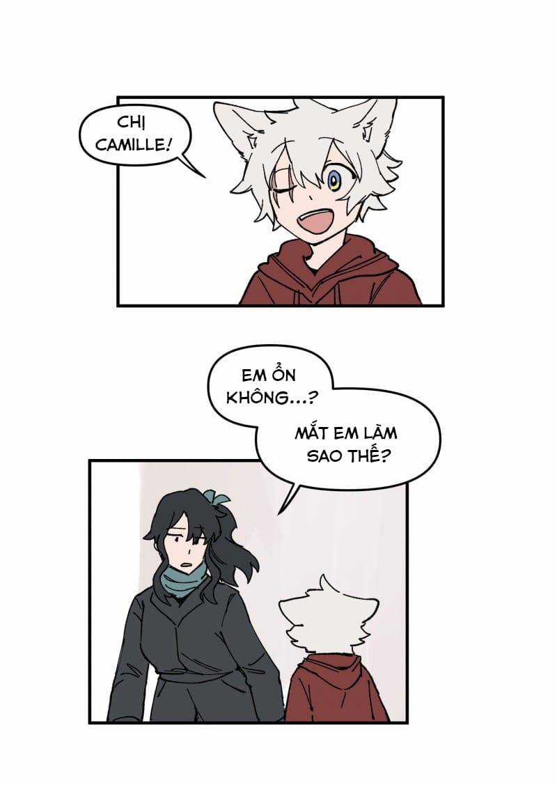 Cội Nguồn Ánh Sáng Chapter 162 trang 11