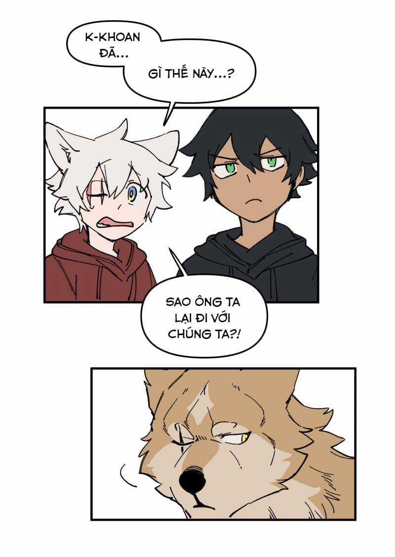 Cội Nguồn Ánh Sáng Chapter 162 trang 13