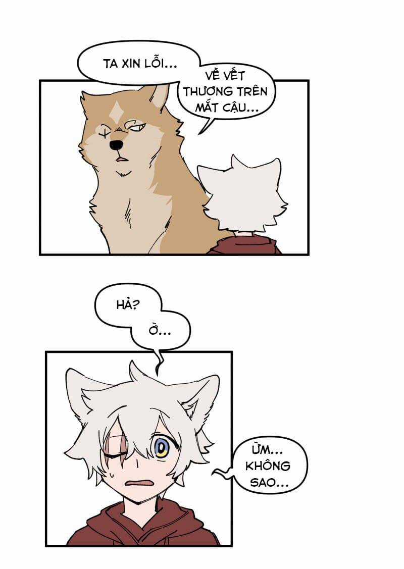 Cội Nguồn Ánh Sáng Chapter 162 trang 14