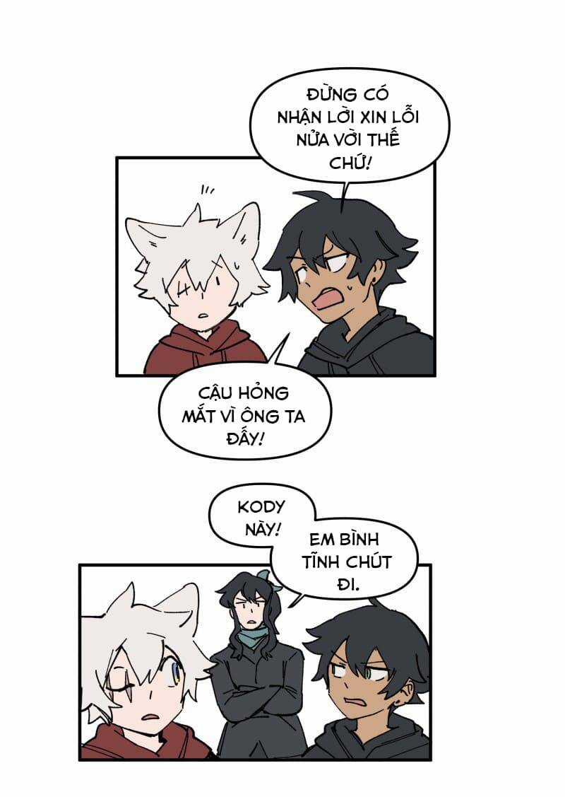 Cội Nguồn Ánh Sáng Chapter 162 trang 15